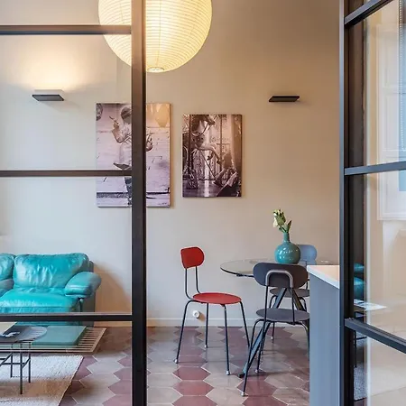 Casa Nove Stylish Design Prati Vatican Apartamento Roma