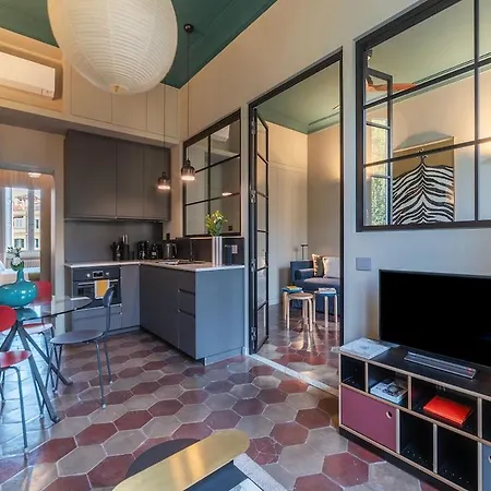 Apartamento Casa Nove Stylish Design Prati Vatican