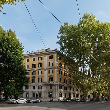 Casa Nove Stylish Design Prati Vatican Apartamento