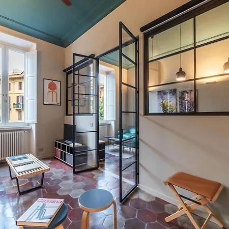 Casa Nove Stylish Design Prati Vatican Roma