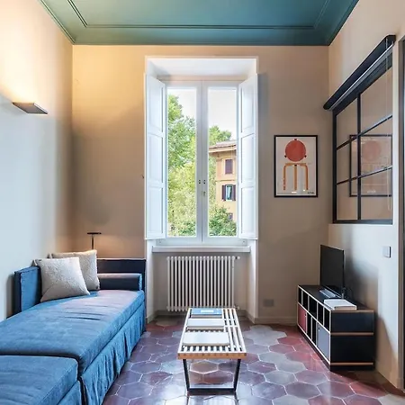 Casa Nove Stylish Design Prati Vatican Apartamento