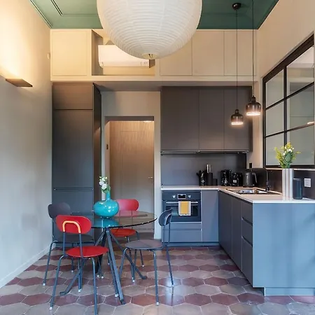 Casa Nove Stylish Design Prati Vatican