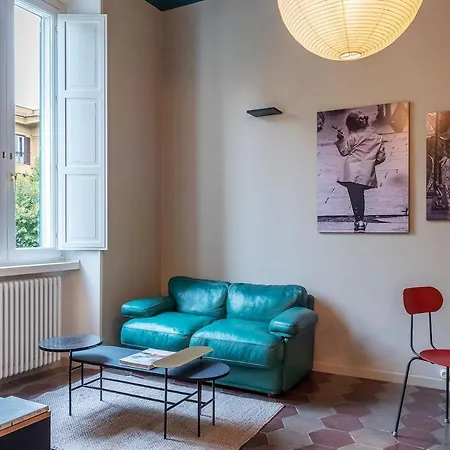Apartamento Casa Nove Stylish Design Prati Vatican *