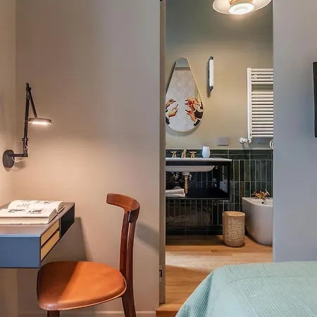 Apartamento Casa Nove Stylish Design Prati Vatican