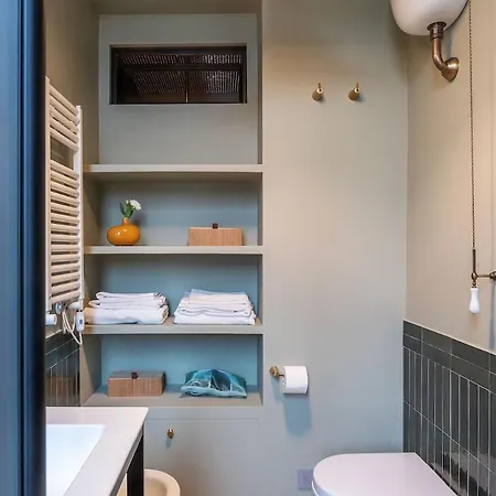 Apartamento Casa Nove Stylish Design Prati Vatican *