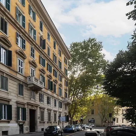 Apartamento Casa Nove Stylish Design Prati Vatican Roma
