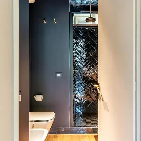 Casa Nove Stylish Design Prati Vatican Apartamento *