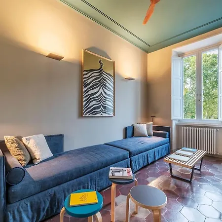 Casa Nove Stylish Design Prati Vatican Apartamento Roma