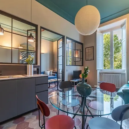 Casa Nove Stylish Design Prati Vatican Apartamento Roma