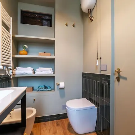 Casa Nove Stylish Design Prati Vatican
