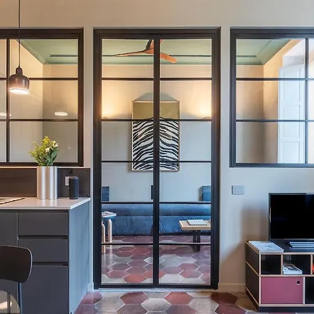 Casa Nove Stylish Design Prati Vatican Apartamento Roma