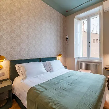 Casa Nove Stylish Design Prati Vatican Apartamento *