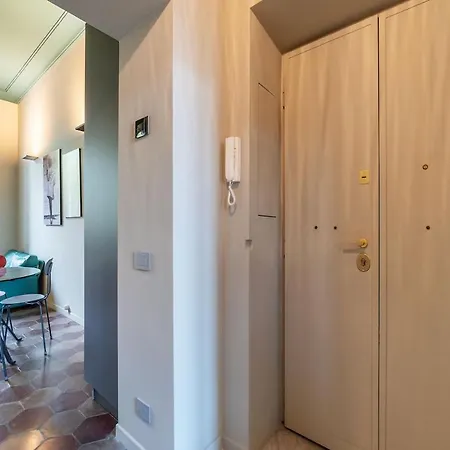 Casa Nove Stylish Design Prati Vatican Apartamento