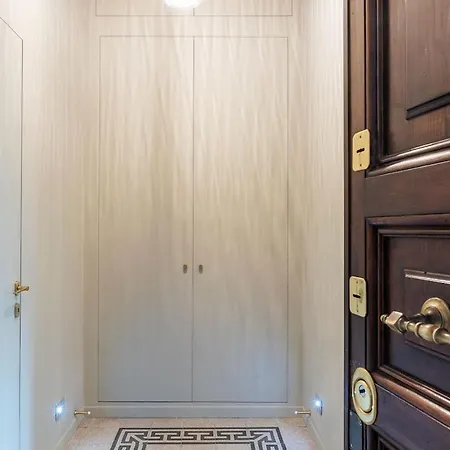 Casa Nove Stylish Design Prati Vatican Apartamento *
