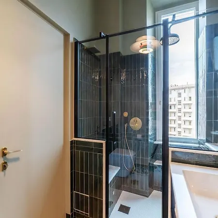 Apartamento Casa Nove Stylish Design Prati Vatican *