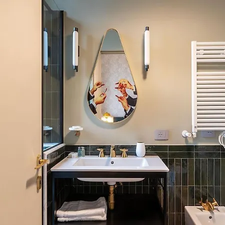 Apartamento Casa Nove Stylish Design Prati Vatican Roma