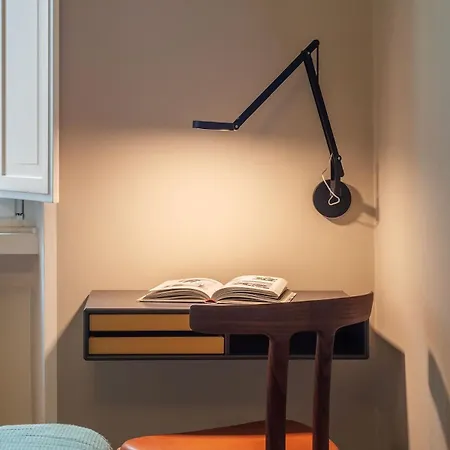 Apartamento Casa Nove Stylish Design Prati Vatican Roma