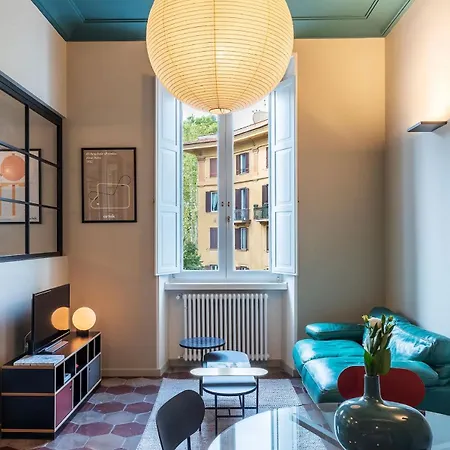 Casa Nove Stylish Design Prati Vatican *