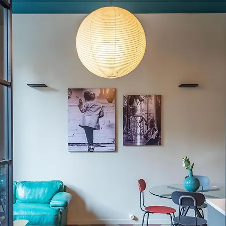 Casa Nove Stylish Design Prati Vatican Roma