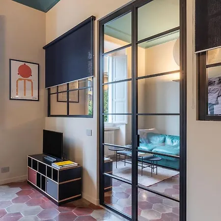 Casa Nove Stylish Design Prati Vatican * Roma