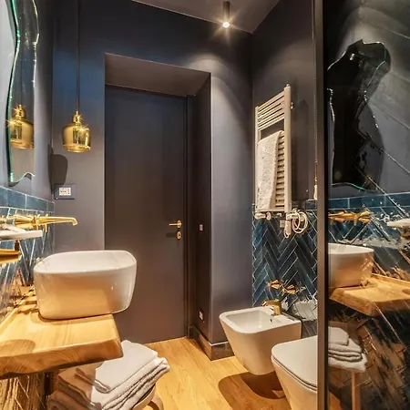 Casa Nove Stylish Design Prati Vatican